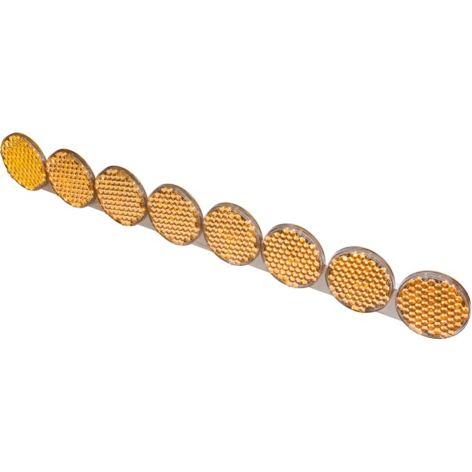 Rampa lumini LED dirijare trafic si semnalizare rutiera cu 8 lampi LED 